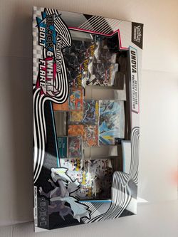 Unova Heavy Hitters Premium Collection