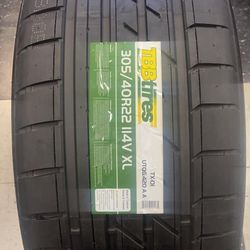 305/40/22 New Set Of Tires 