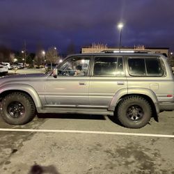 1995 Toyota Land Cruiser