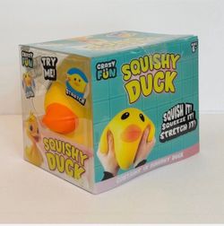 Jumbo Squishy Squeezy Duck RMS Rare Viral TikTok
