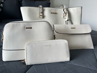 4 pcs Purse Set for Women