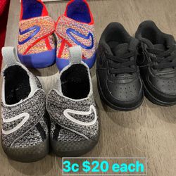 Baby Shoes 