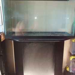 Fish Tank And Stand