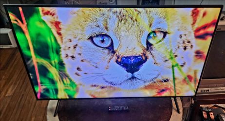 55" 4k UHD HDR Smart LED Tv model 2019
