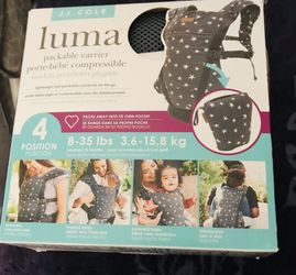 Luma Packable Carrier