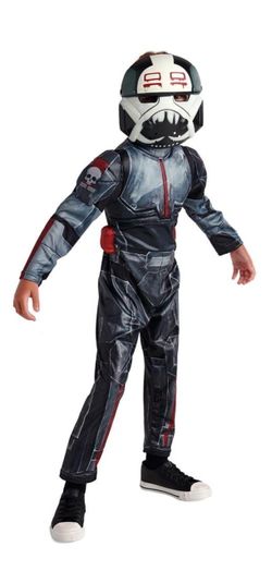 Star Wars The Bad Batch Wrecker Costume