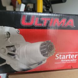 2010 Honda Accord Starter/marcha