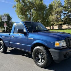 2009 Ford Ranger