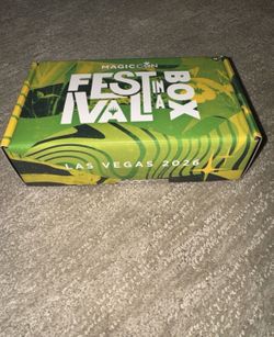 Festival in a Box Las Vegas 2026 - Magic the Gathering - MTG