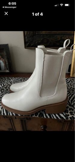 New boot size. 10