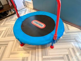 Little Tikes Trampoline