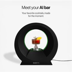 Barsys 360 Cocktail Maker