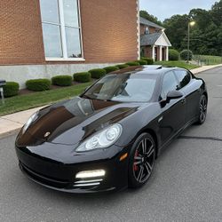 2011 Porsche Panamera