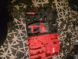 Milwaukee expansion tool 1 key