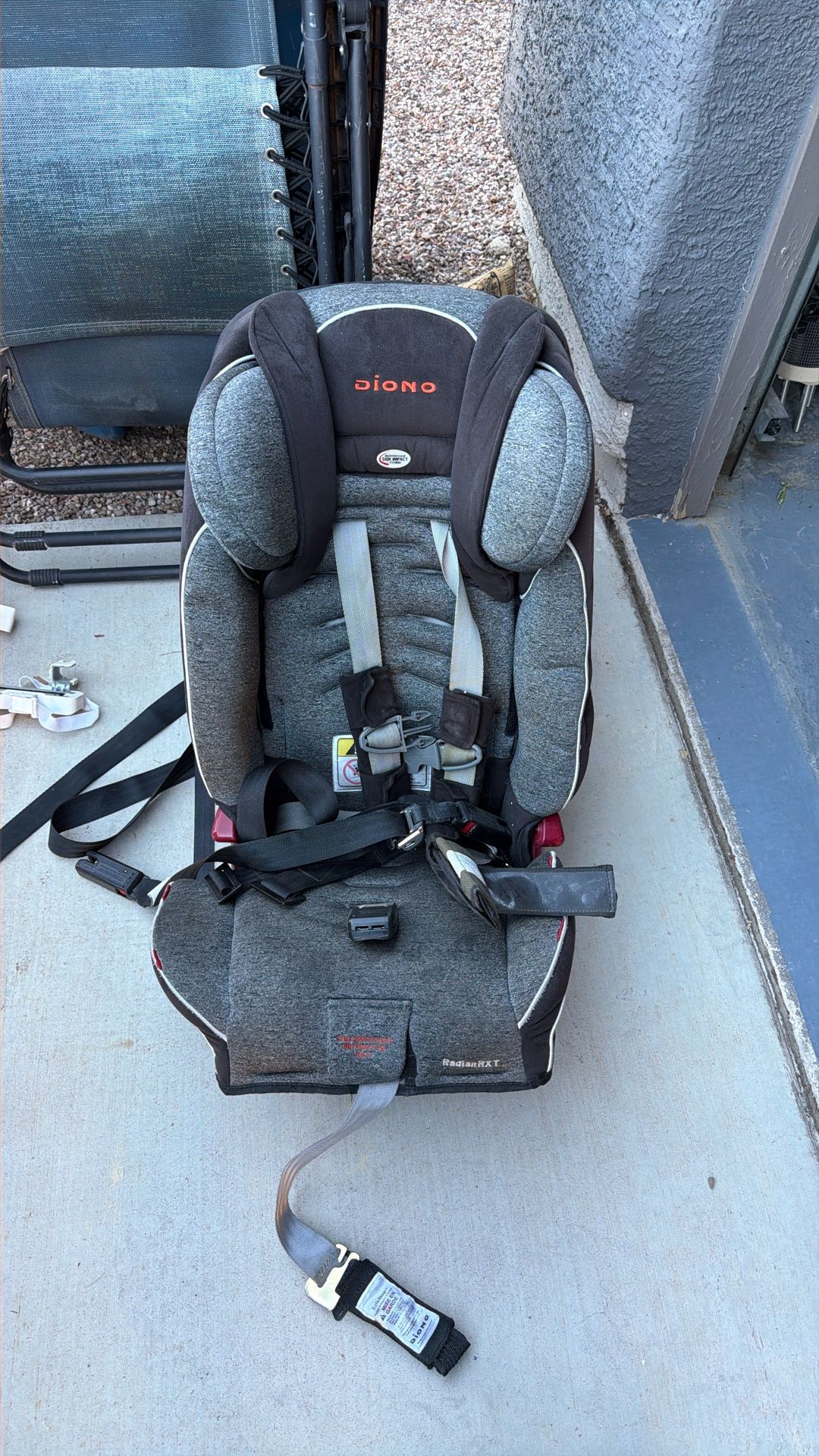 Free Car Seat diono