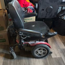 Wheelchair