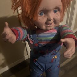 Chucky Doll