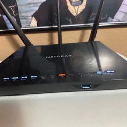netgear wifi router ac2600