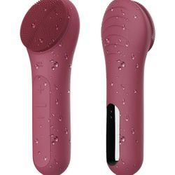 Face Scrubber, NågraCoola CLIE Facial Cleansing Brush, Waterproof  Rechargeable