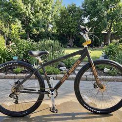 SE Fast Ripper 29”