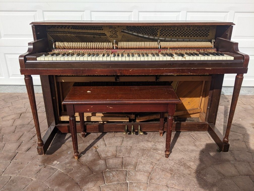 Free Piano Betty Ross 