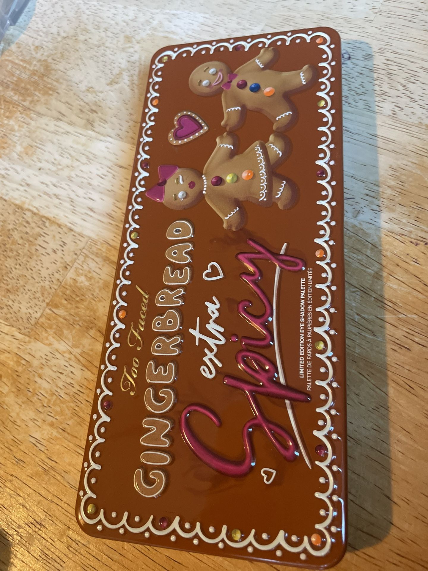 TOO FACED PALETTE