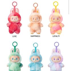 Big Into Energy Labubu 