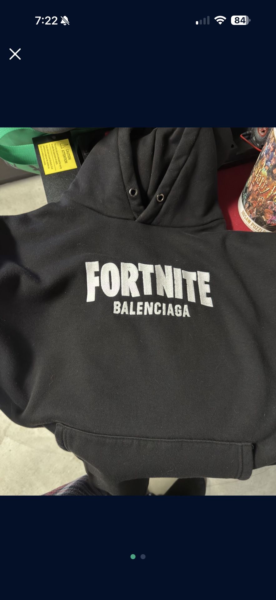 Balenciaga Hoodie