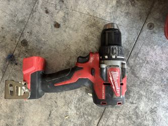 Milwaukee Power Drill