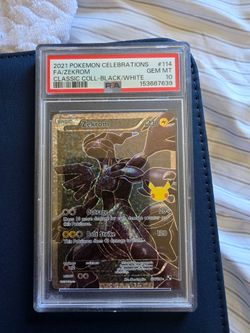 Pokemon slabs