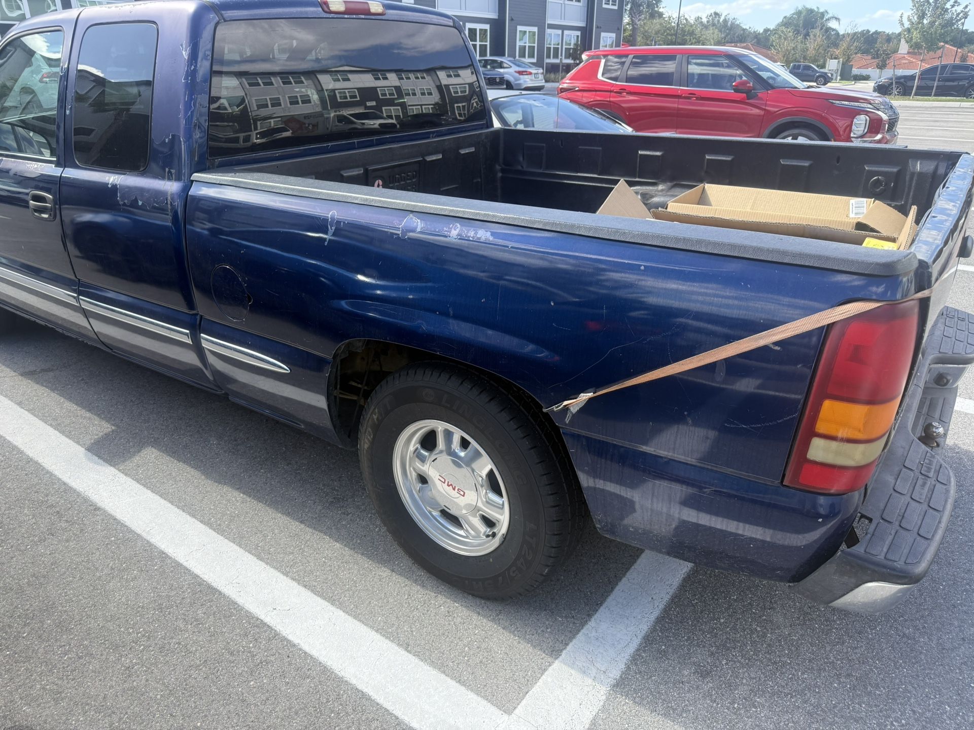 1999 GMC Sierra 1500