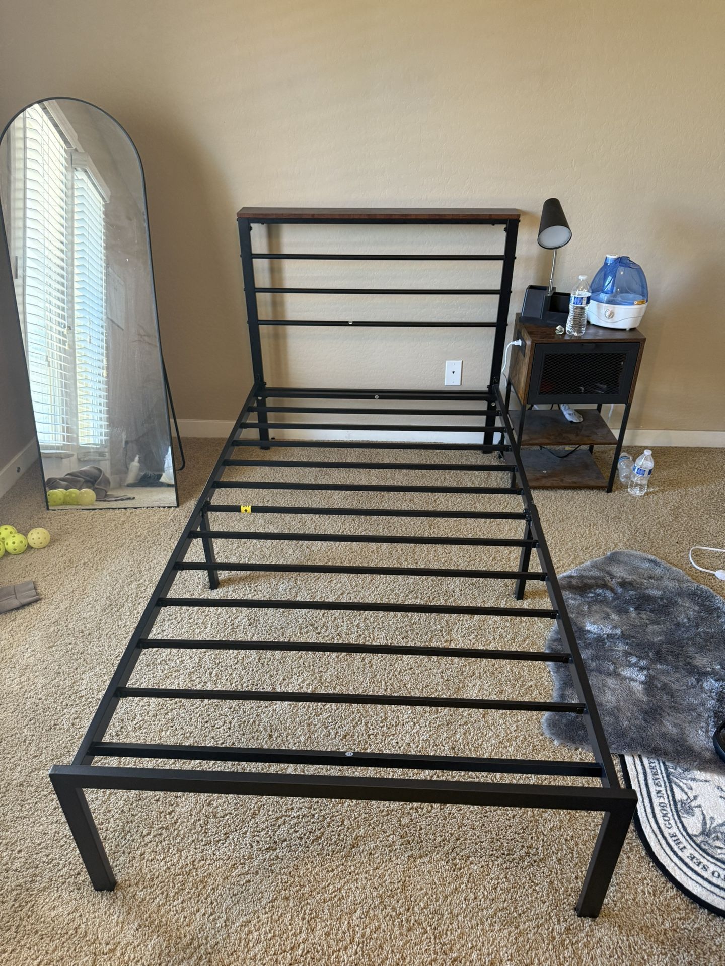 Twin bed Frame