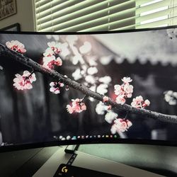 ACER 27” CURVED MONITOR 280HZ