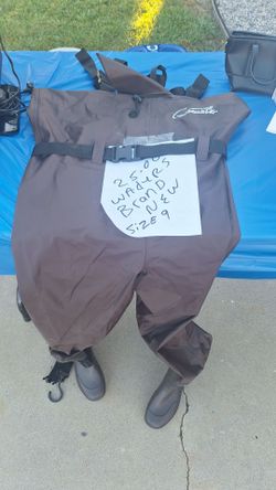 Waders