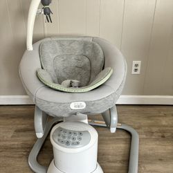 Graco Soothe My Way Baby Swing