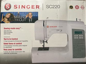 Sewing Machine