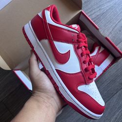 Nike Dunk St. John’s 