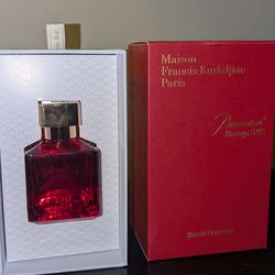 Baccarat Rouge 540