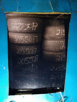 TIRE 205 50 17 each ELMOFLES