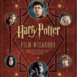 Harry Potter Film Wizardry Book