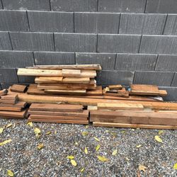 New Wood Need Gone 2x6 And 2x4