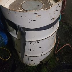 55gal Drum Star Safe