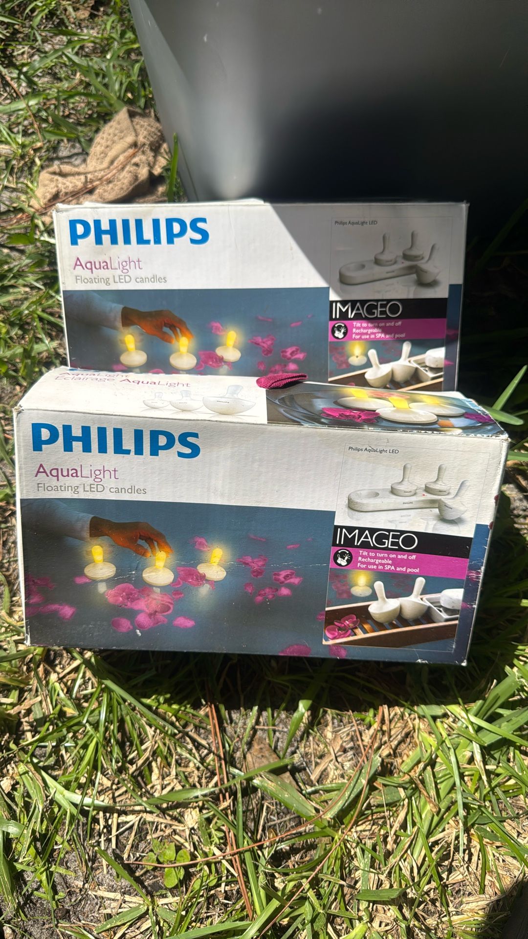 Philips Aqua Lights