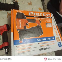 Pierce Nail Gun 
