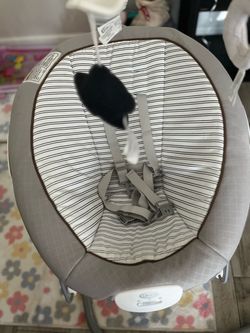 Baby swing