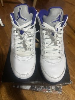 Jordan 5 Size 7
