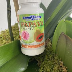 Papaya Chewables Excellent For Digestion And Gut Health