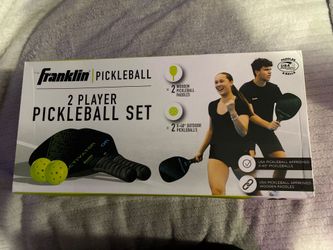Pickleball set