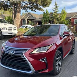 2017 Lexus RX 350