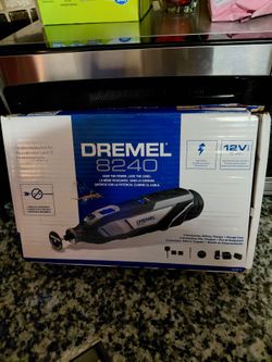 Cordless Dremel Kit